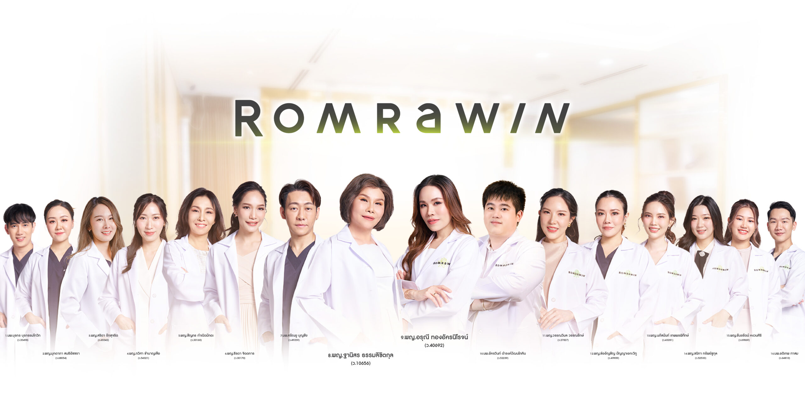 Romrawin