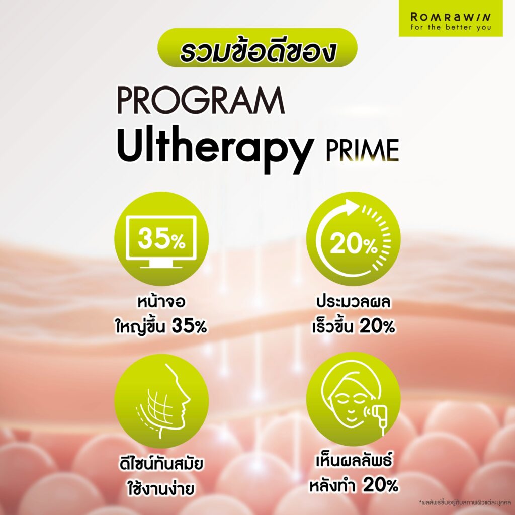 Ultherapy Prime