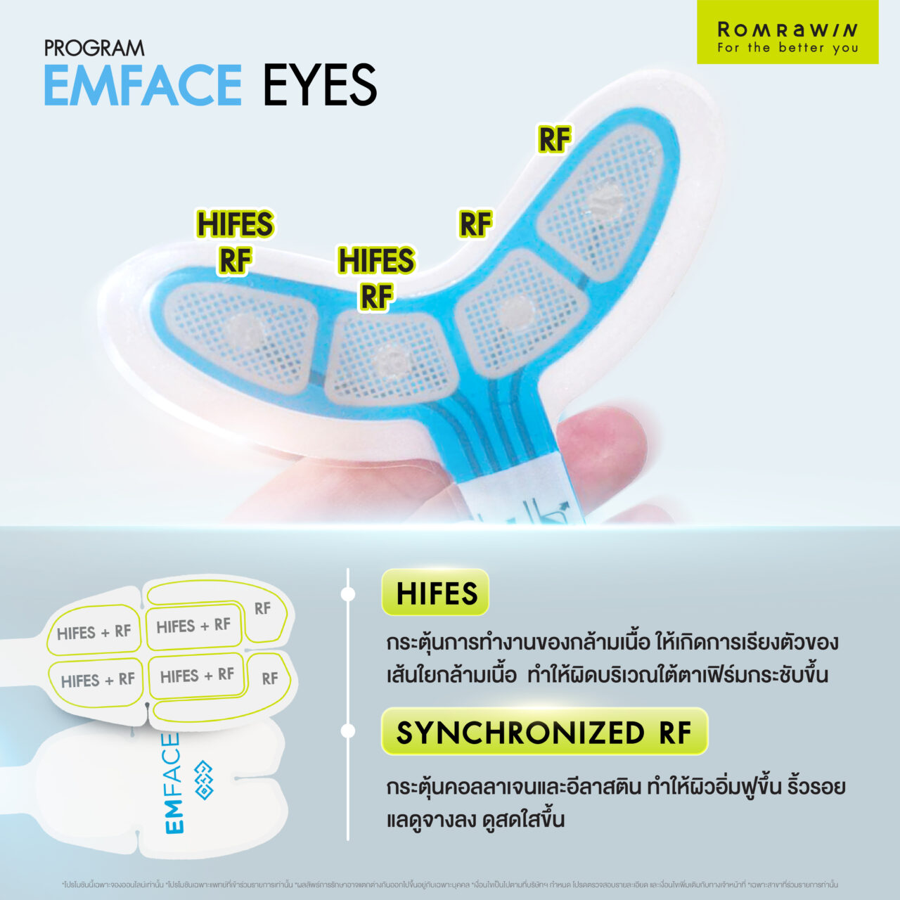 Emface Eyes