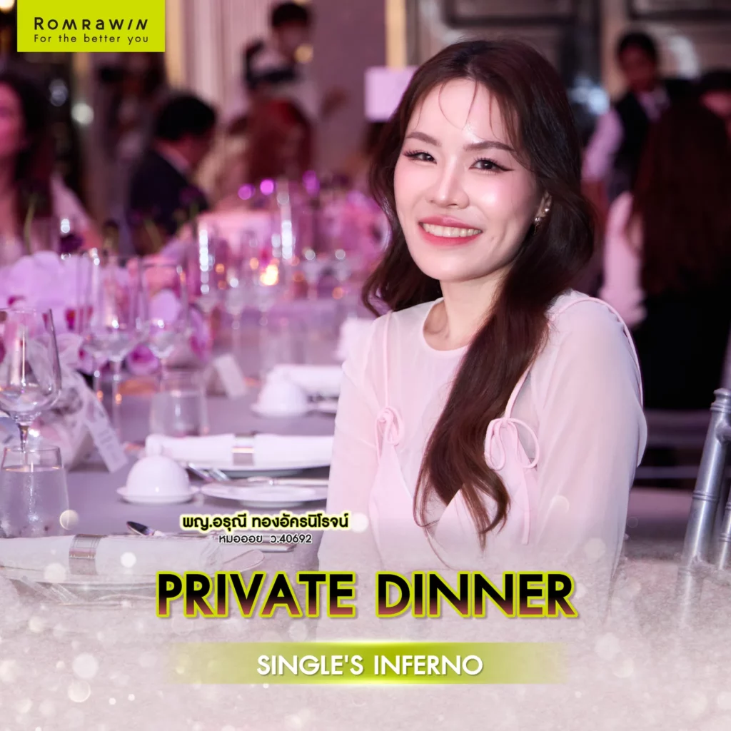 The Perfect 3: Allure KOL Private Dinner