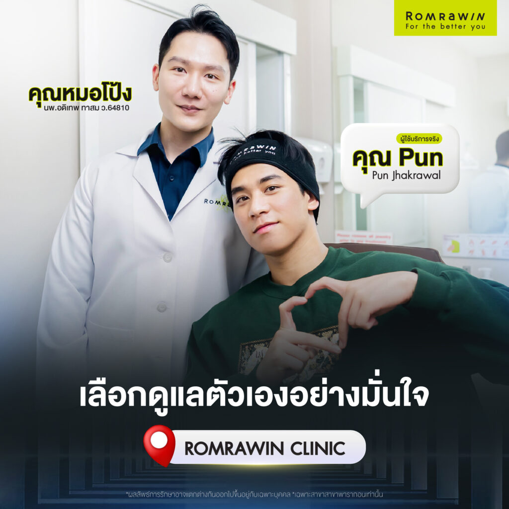 กรอบหน้าชัด Ultra 4D LIFT
