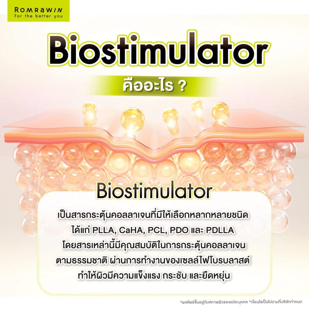 PN กับ Biostimulator ต่างกันไหม? ต่างกันอย่างไร? 3 Biostimulator คืออะไร?