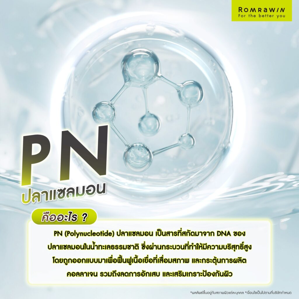 PN ปลาแซลมอน คืออะไร?
