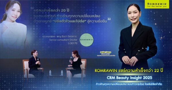 CRM BEAUTY INSIGHT 2025