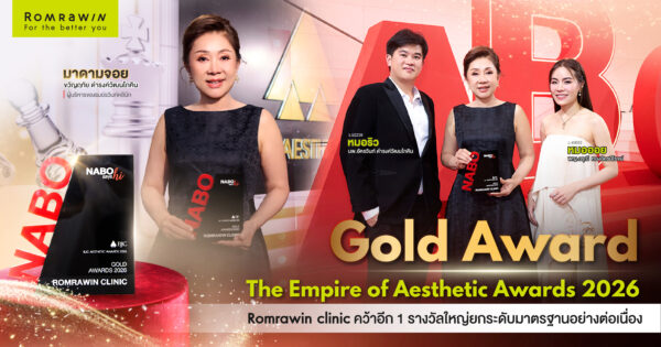 The Empire of Aesthetic Awards 2026