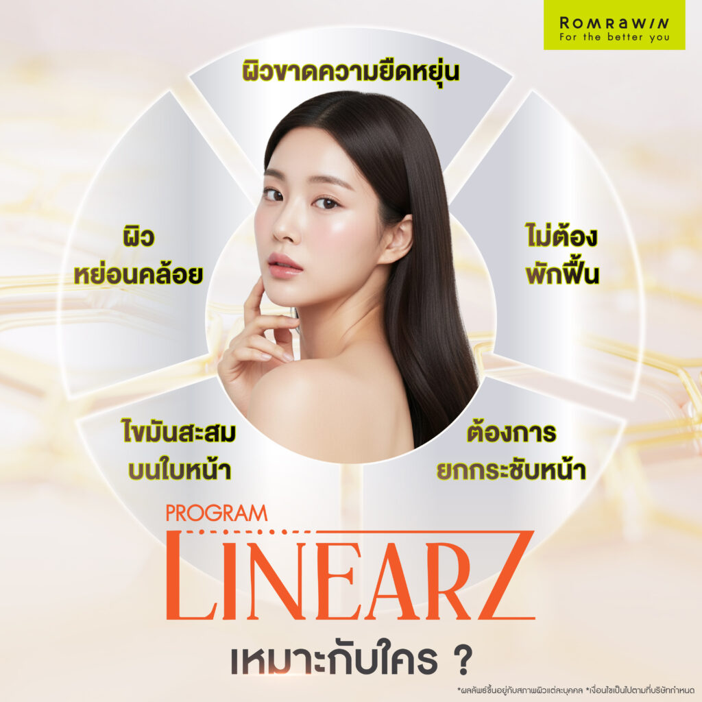 LinearZ เหมาะกับใคร?