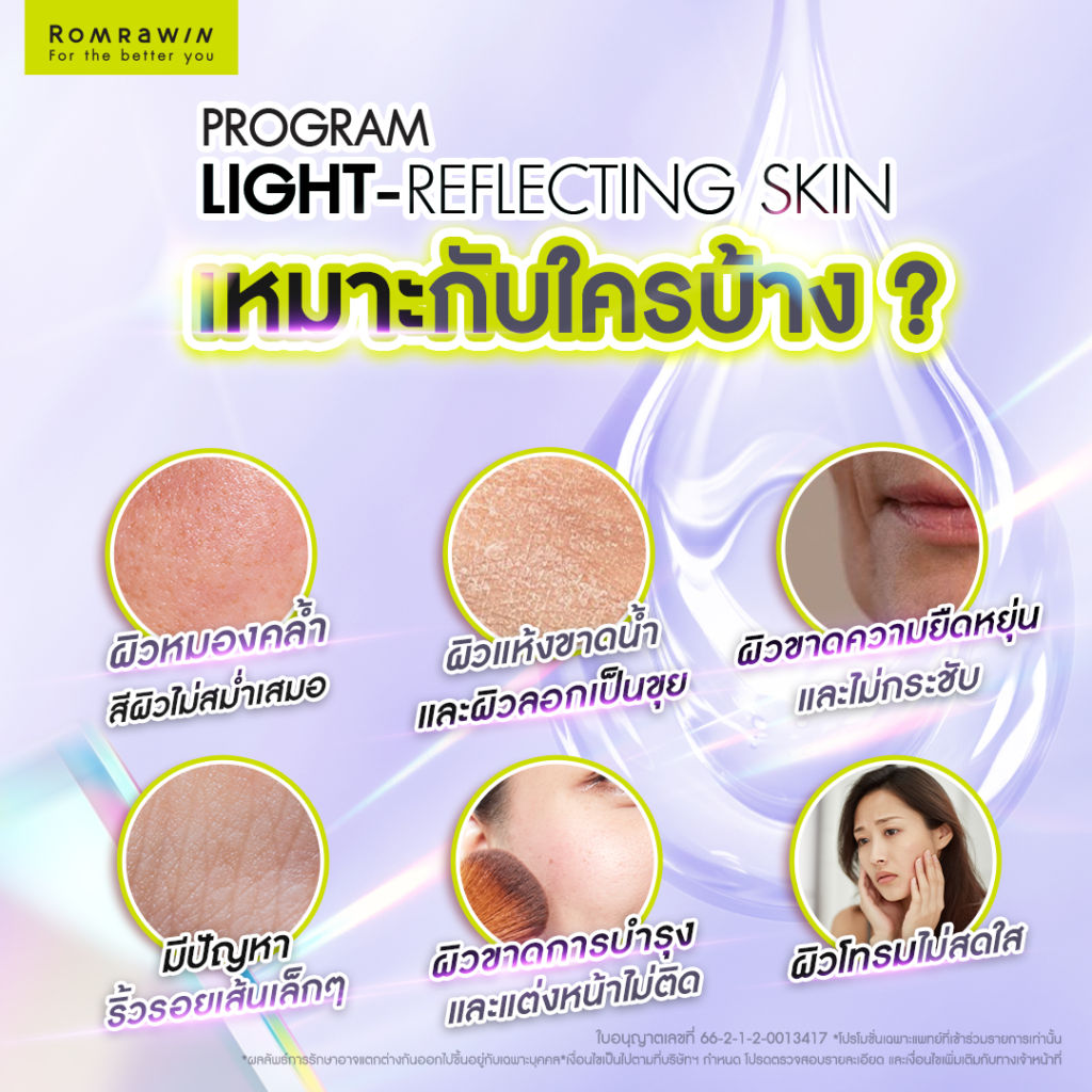 ใครบ้างที่เหมาะกับ Teoxane Redensity 1?