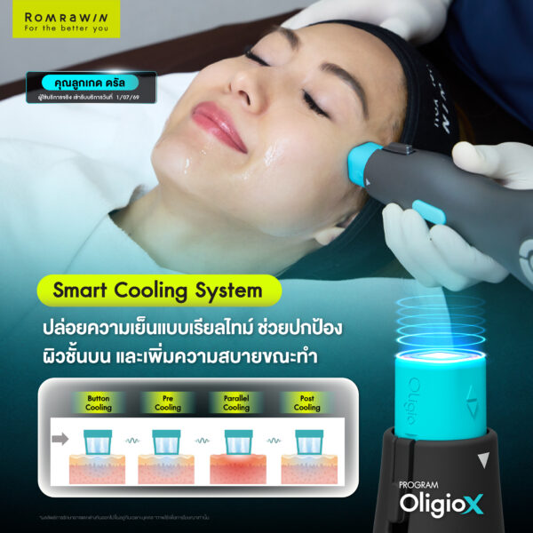 X Mode เทคโนโลยีใหม่ของ OligioX ดียังไง ทำไมใครๆถึงถูกใจ 6 รีวิว OligioX