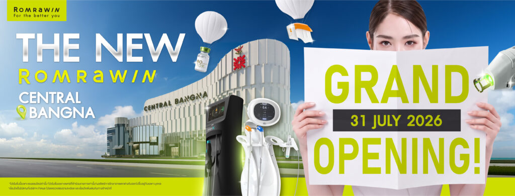 Grand Opening Bangna
