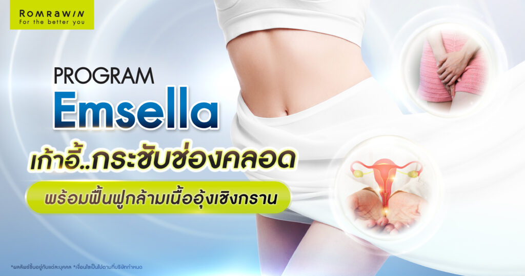 เก้าอี้ Emsella ตัวช่วยกระชับช่องคลอด พร้อมฟื้นฟูกล้ามเนื้ออุ้งเชิงกราน 1 เก้าอี้ Emsella ตัวช่วยกระชับช่องคลอด พร้อมฟื้นฟูกล้ามเนื้ออุ้งเชิงกราน