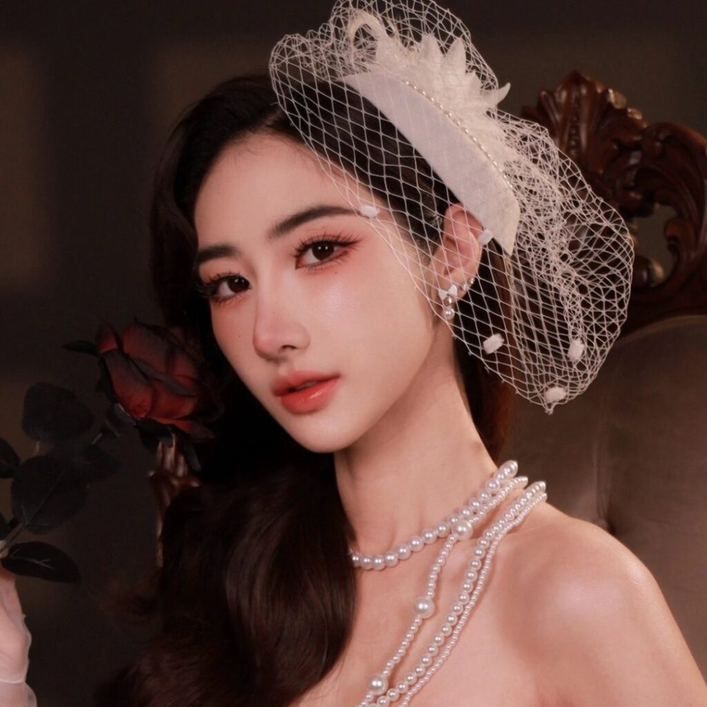 ยีนส์ เกวลิน ศรีวรรณา