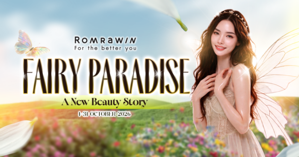 Fairy Paradise A new beauty story