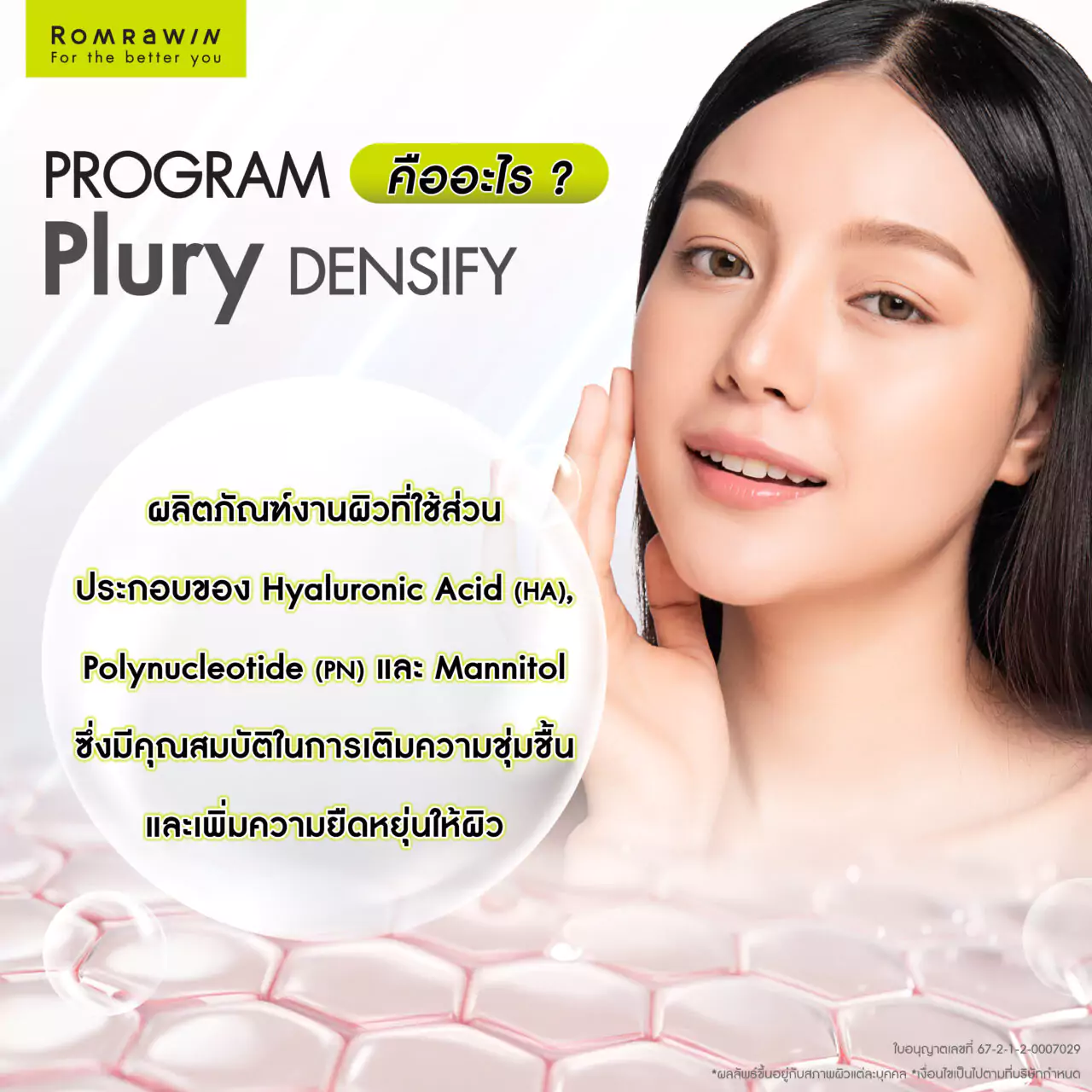 Pluryal Densify คืออะไร?