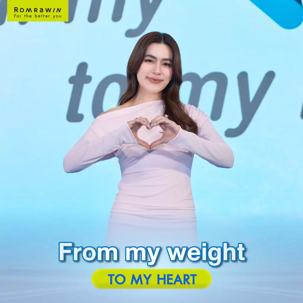 From my Weight To my Heart
