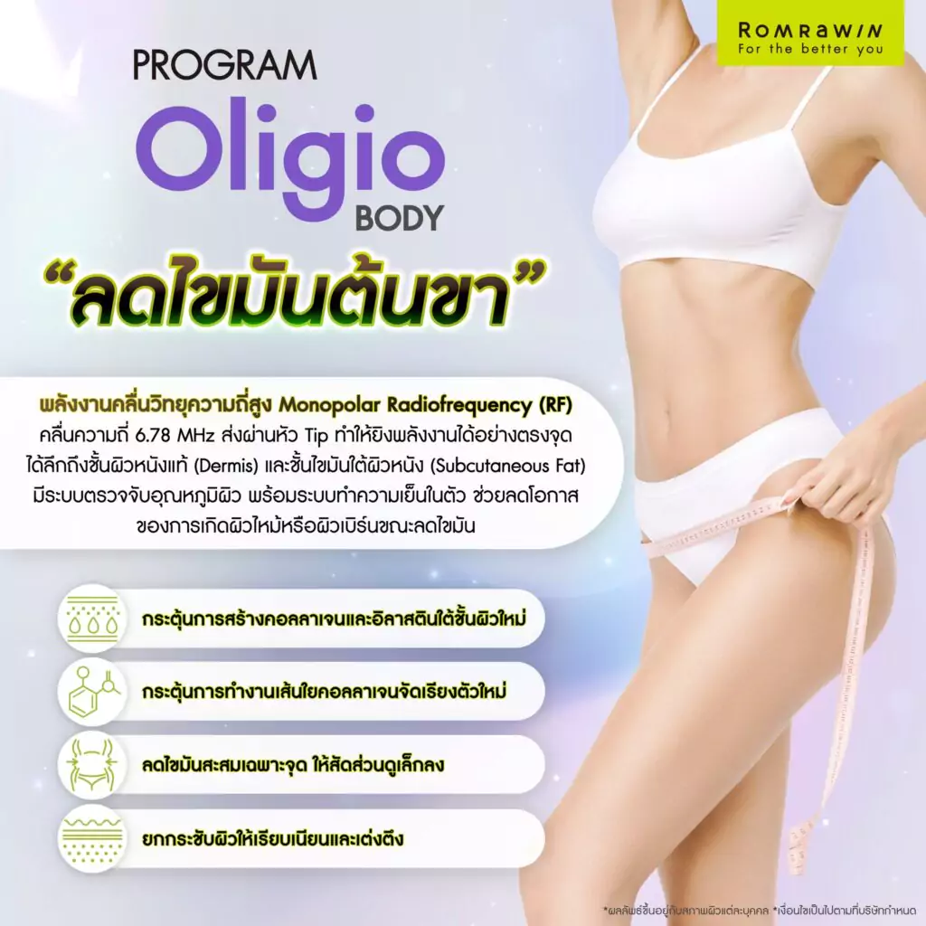 Oligio Body คืออะไร