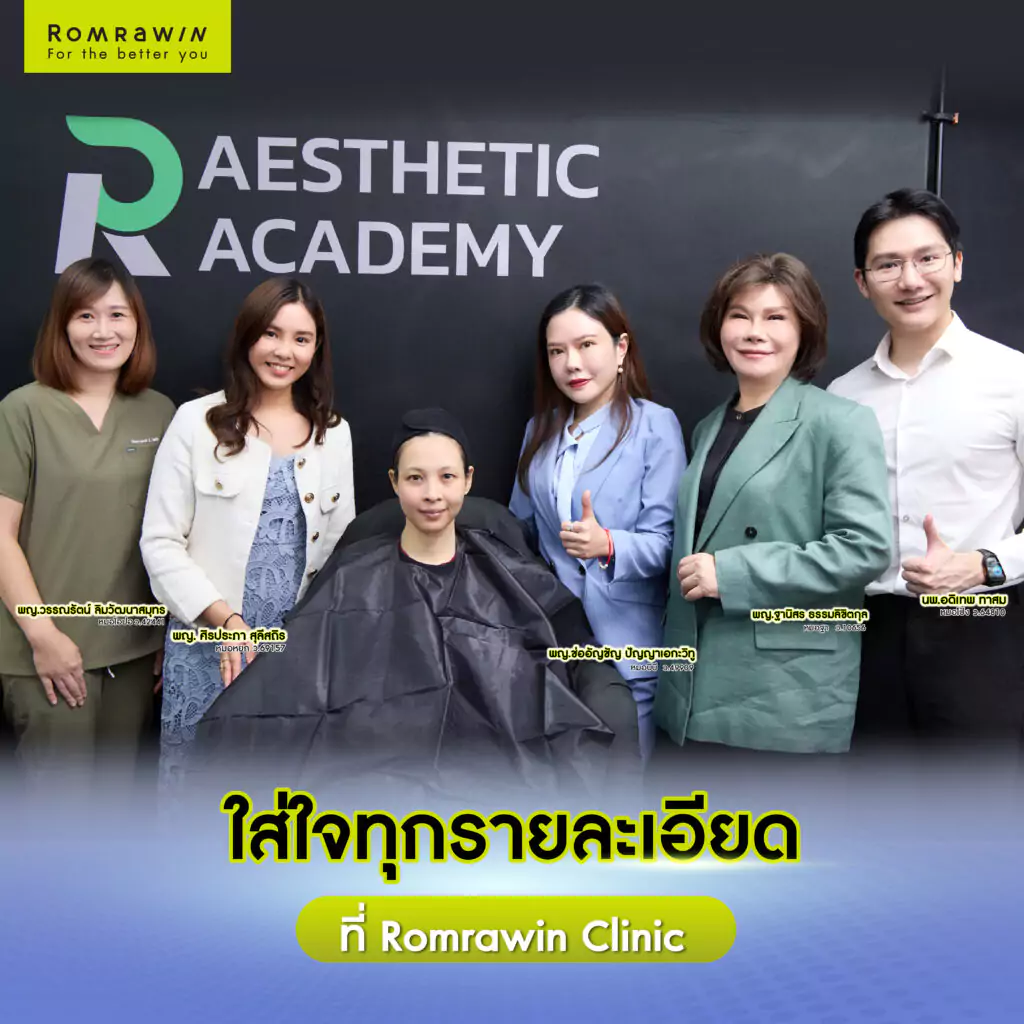 Experience Sharing in Cosmetic Medicine