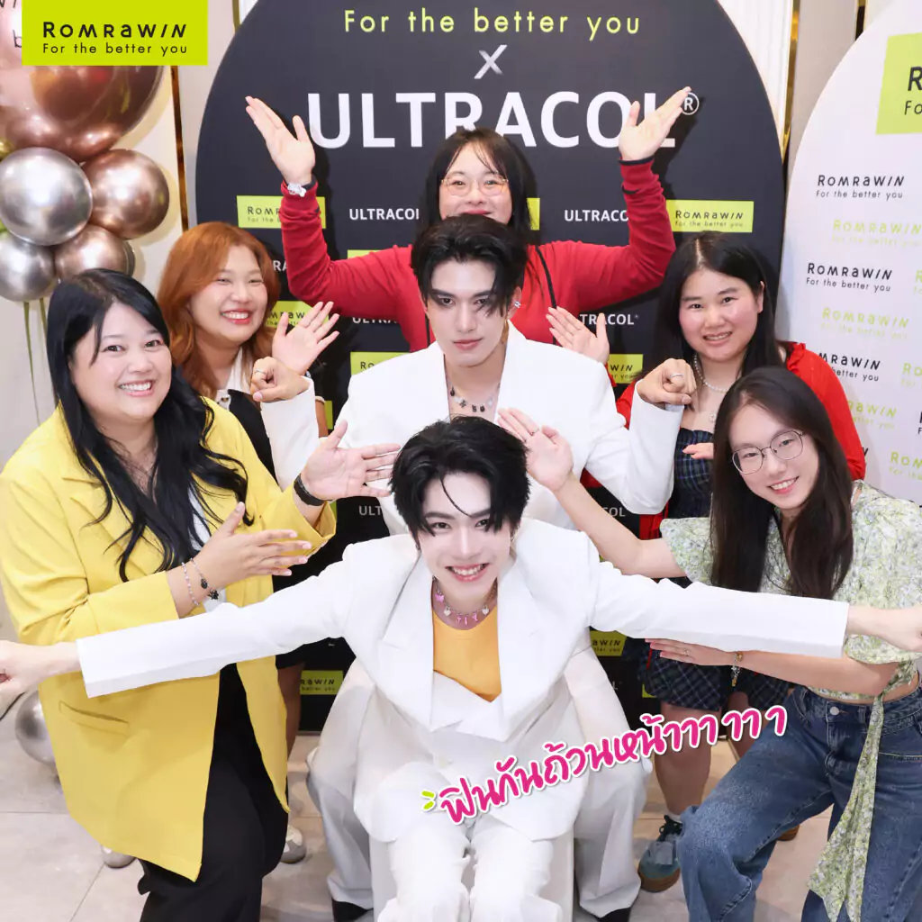 เน็ต เจเจ ถ่ายภาพกับแฟนคลับอย่างใกล้ชิด