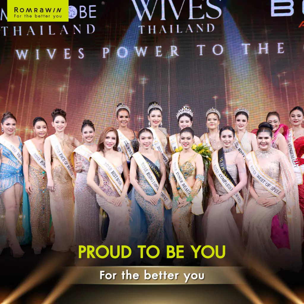Wives Thailand 2025