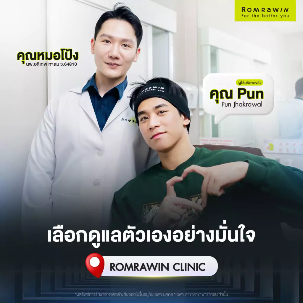 กรอบหน้าชัด Ultra 4D LIFT