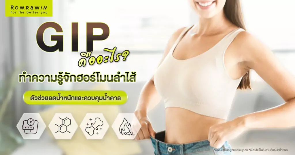 GIP คืออะไร?