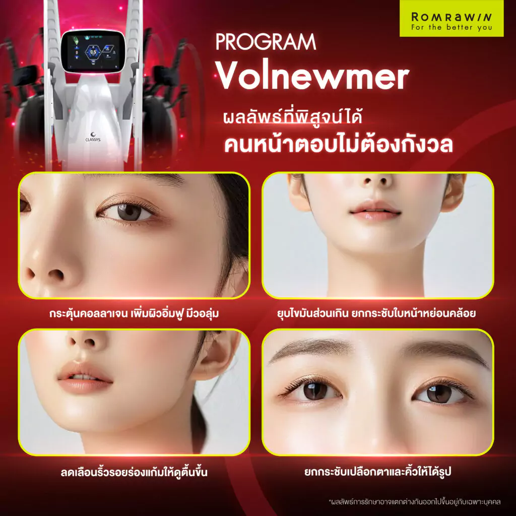 Volnewme ช่วยอะไร